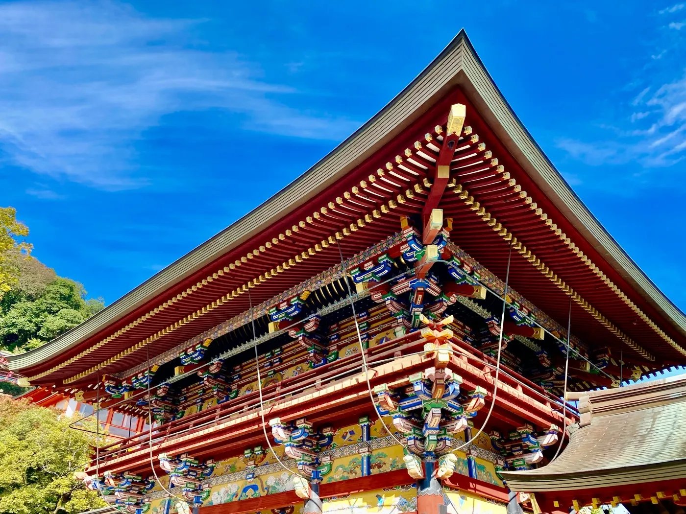 ⛩️ 사가 신사(사가진자)